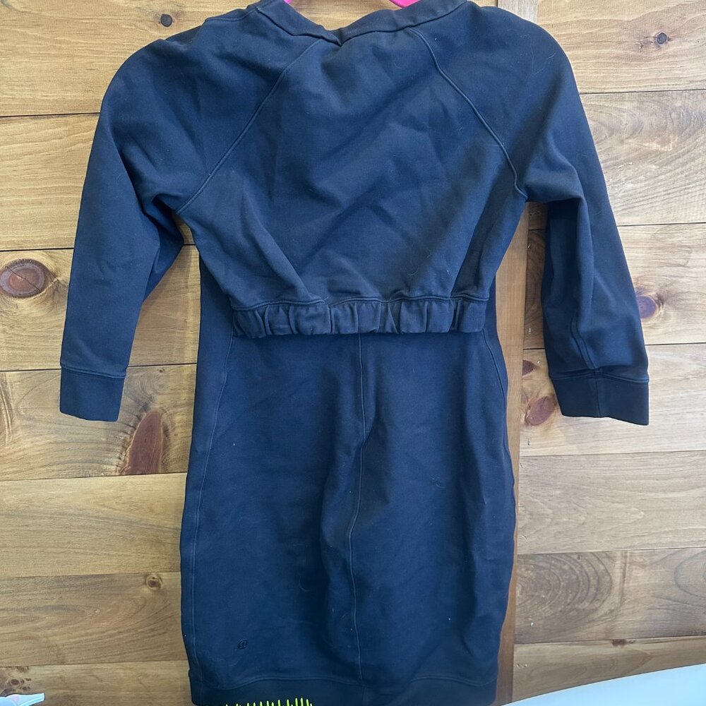 Lululemon Rite Time Dress - Picture 2 of 4